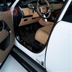 لاند روفر رانج روفر فوج